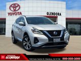 Used 2021 Nissan Murano SUV