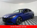 Used 2021 Hyundai Elantra Sedan