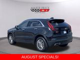 Used 2025 Cadillac XT4 SUV