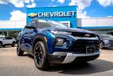 Used 2021 Chevrolet TrailBlazer SUV