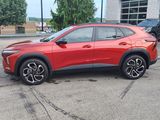 Used 2024 Chevrolet Trax SUV