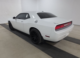 Used 2013 Dodge Challenger Coupe