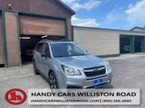 Used 2018 Subaru Forester SUV