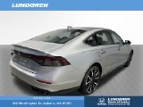 New 2025 Honda Accord Hybrid Sedan