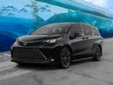 New 2026 Toyota Sienna Van