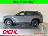 New 2027 Jeep Grand Cherokee SUV