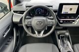 New 2026 Toyota Corolla Hybrid Sedan