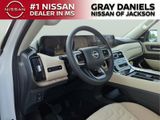 New 2026 Nissan Armada SUV