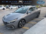 Used 2023 Hyundai Elantra Hybrid Sedan