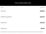 Used 2025 Hyundai Tucson SUV