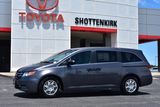 Used 2016 Honda Odyssey Van