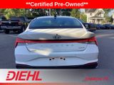 Used 2023 Hyundai Elantra Hybrid Sedan