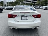 Used 2017 Nissan Maxima Sedan