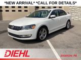 Used 2014 Volkswagen Passat Sedan