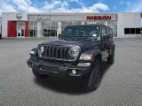 Used 2025 Jeep Wrangler SUV