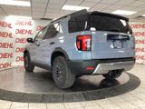 New 2026 Honda Passport SUV