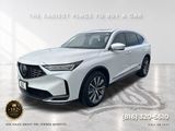Used 2025 Acura MDX SUV