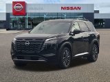 New 2026 Nissan Pathfinder SUV