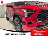 Used 2026 Toyota Sequoia SUV