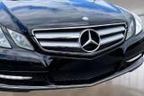 Used 2012 Mercedes-benz E-Class Coupe