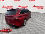 Used 2024 Toyota Sienna Van