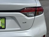 Used 2026 Toyota Corolla Sedan