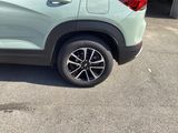 Used 2025 Chevrolet TrailBlazer SUV