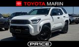 New 2026 Toyota 4Runner i-FORCE MAX SUV