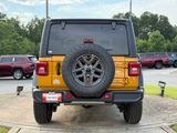 New 2026 Jeep Wrangler SUV