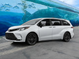 New 2026 Toyota Sienna Van