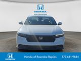 New 2026 Honda Accord Sedan Sedan