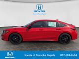 New 2026 Honda Civic Hatchback Hatchback