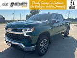 New 2026 Chevrolet Silverado 1500 Truck