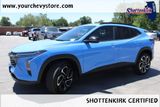 Used 2024 Chevrolet Trax SUV