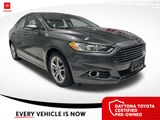 Used 2015 Ford Fusion Energi Sedan