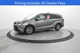 New 2026 Toyota Sienna Van