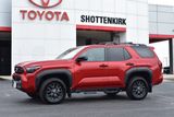 Used 2025 Toyota 4Runner SUV