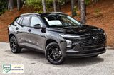 New 2026 Chevrolet Trax SUV