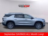 New 2027 Chevrolet Traverse SUV