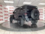 Used 2016 Jeep Wrangler SUV