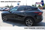 Used 2025 Chevrolet Trax SUV