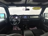 Used 2021 Jeep Wrangler SUV