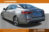 Used 2021 Nissan Sentra Sedan