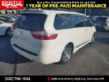 Used 2019 Toyota Sienna Van