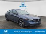 New 2026 Honda Accord Sedan Sedan
