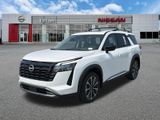 New 2026 Nissan Pathfinder SUV