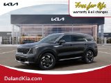New 2026 Kia Sorento Hybrid SUV