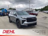 New 2027 Chevrolet Traverse SUV