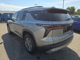 Used 2025 Chevrolet Traverse SUV