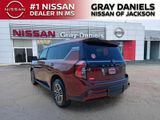 New 2026 Nissan Armada SUV
